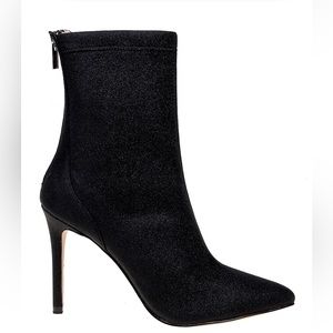 Jewel Badgley Mischka Angela Ankle Boot size 6.5
